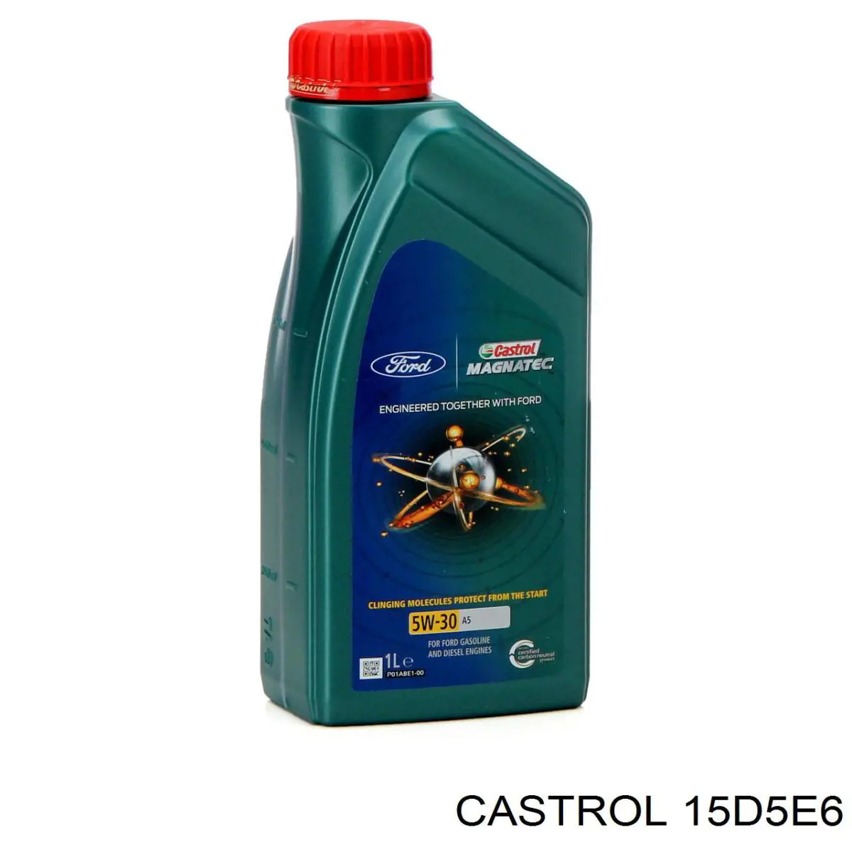 Aceite motor Castrol 15D5E6 precio, desde 15,65 EUR