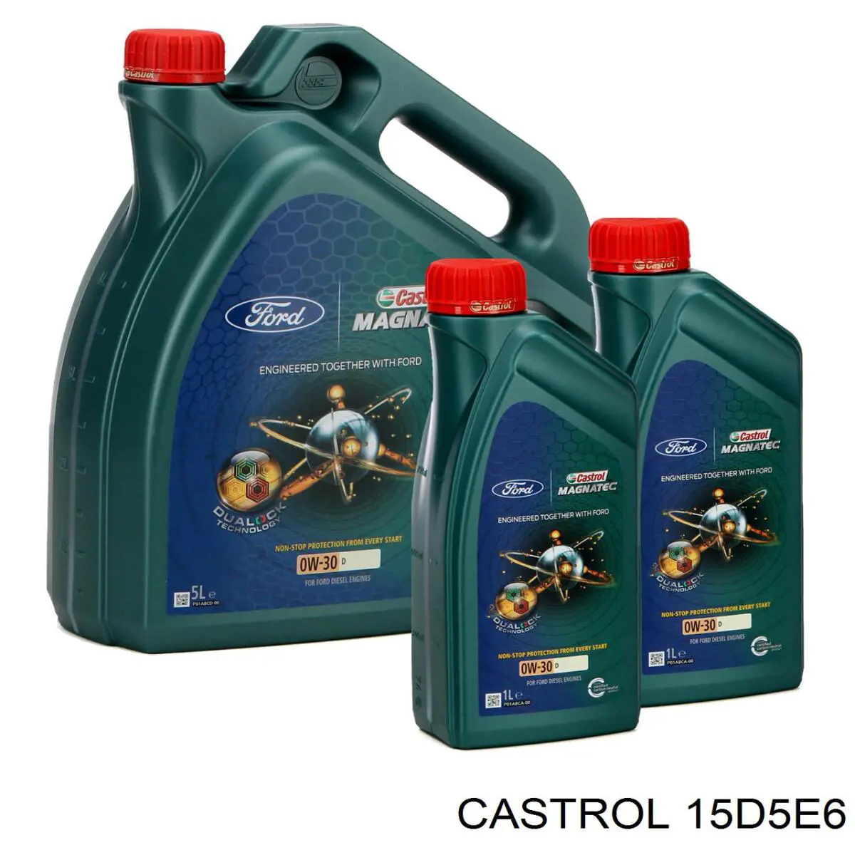 Aceite de motor 637800000 Hengst