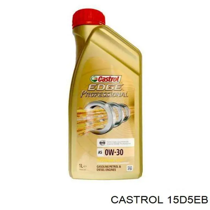 Aceite para motor General Motors 95528693