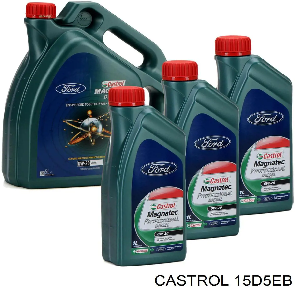 95528693 General Motors Aceite