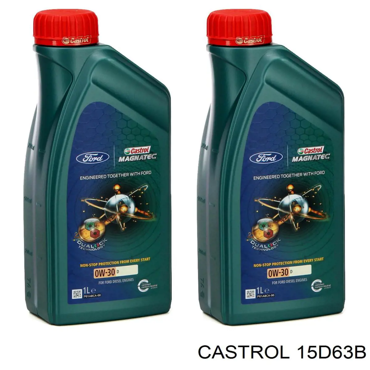 Aceite motor Castrol 15D63B precio, desde 20,63 EUR