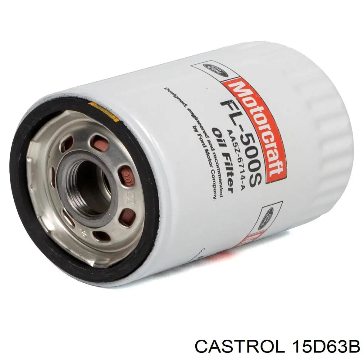 Comprar 15D63B Castrol Aceite de motor