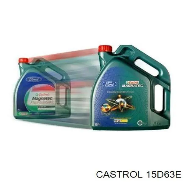 Castrol (15D63E)