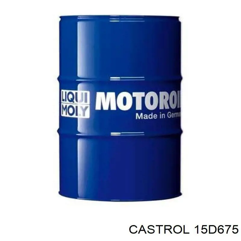 Castrol Aceite transmisión (15D675)