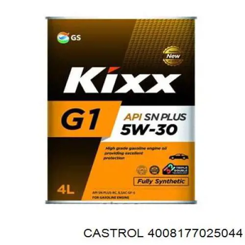 Aceite de motor 111110800101999 Ravenol