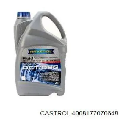 Castrol Transmax Dual Sintético 75W 1 L Aceite transmisión (4008177070648)