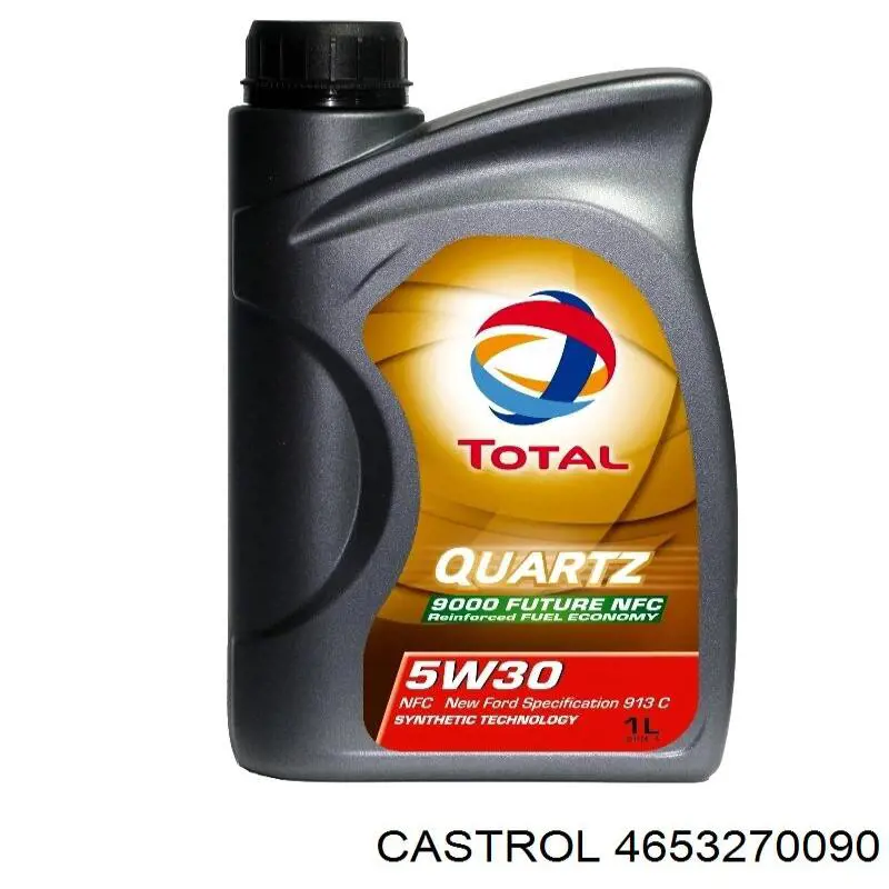 Castrol Magnatec A3/B4 Sintético 4 L (4653270090)