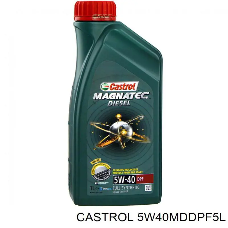Castrol (5W40MDDPF5L)
