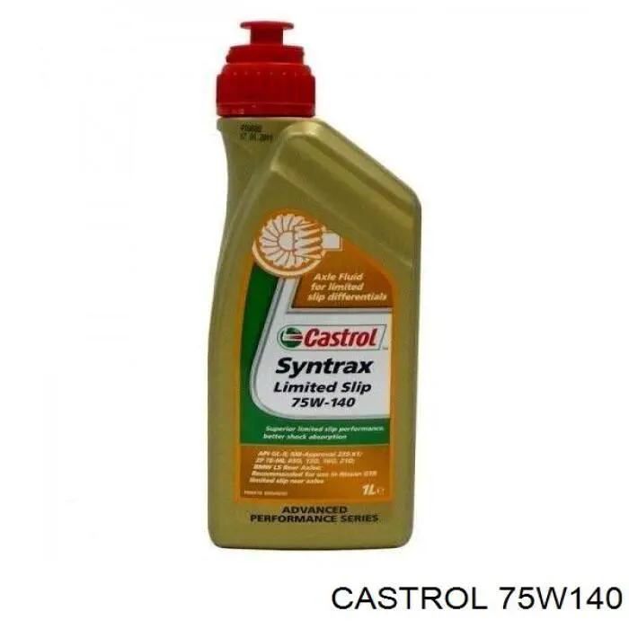 Aceite de transmisión Mercedes 0019895203