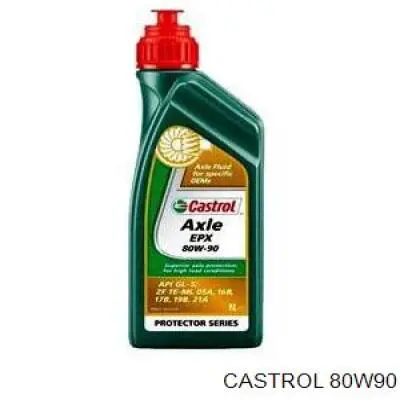 Castrol Aceite transmisión (80W90)