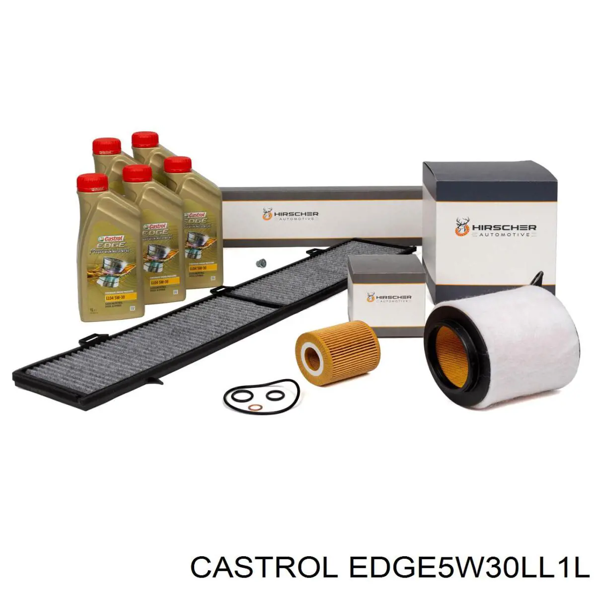 Castrol (EDGE5W30LL1L)