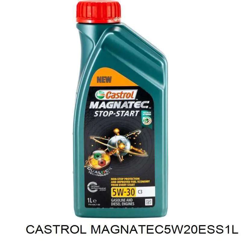 Castrol (MAGNATEC5W20ESS1L)