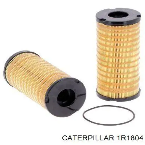 1R1804 Caterpillar filtro combustible