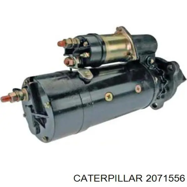 2071556 Caterpillar interruptor magnético, estárter