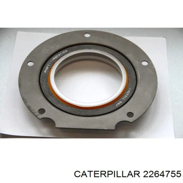 Comprar 2264755 Caterpillar Retén de cigüeñal frontal