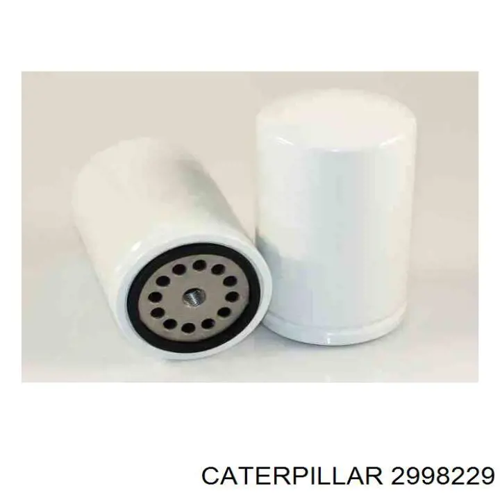 299-8229 Caterpillar filtro combustible