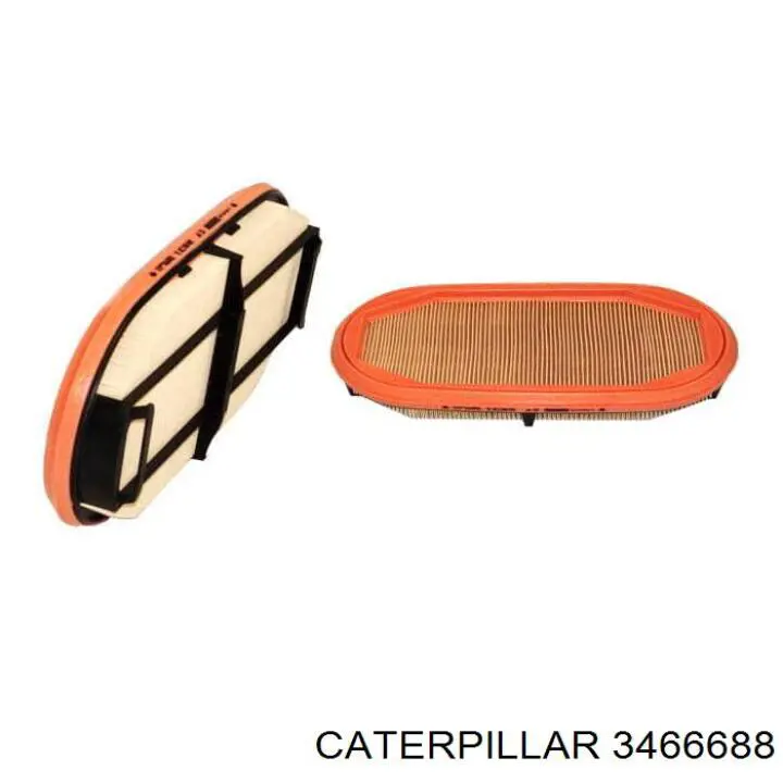 Comprar 3466688 Caterpillar Filtro de aire