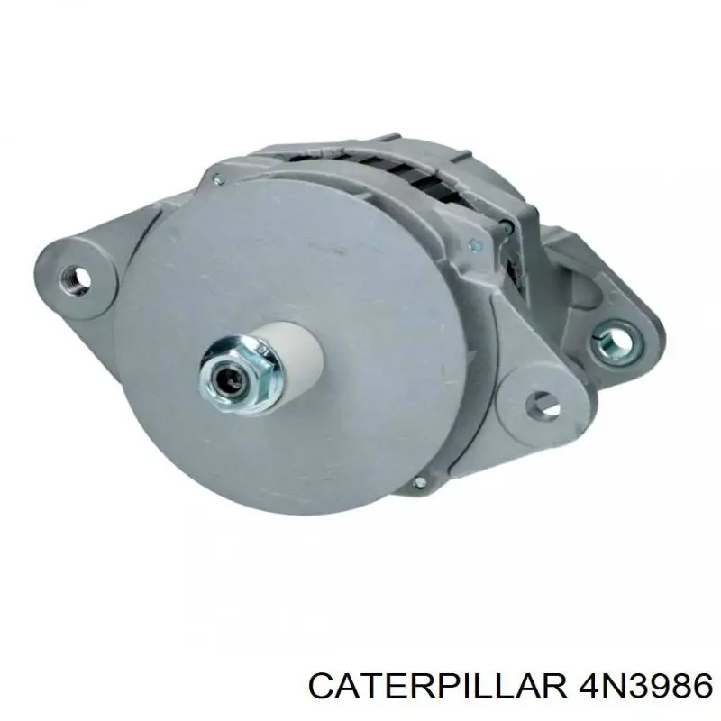 4N3986 Caterpillar alternador