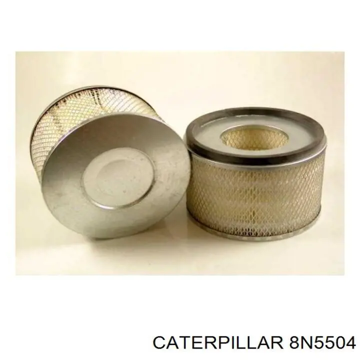El filtro de aire Caterpillar 8N5504 precio, desde 49,52 EUR