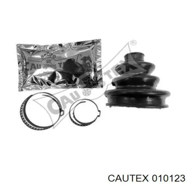 010123 Cautex Fuelle transmisión delantero exterior