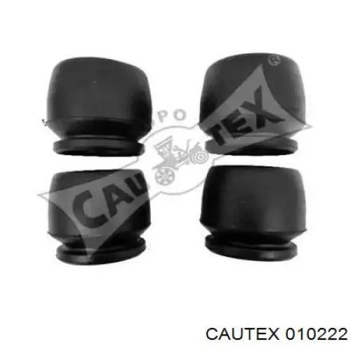 010222 Cautex Fuelle palier delantero interior