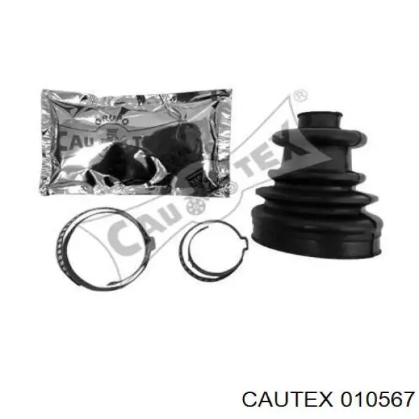 Fuelle interior de junta homocinética del semieje trasero Metalcaucho 00170 precio, desde 1,33 EUR