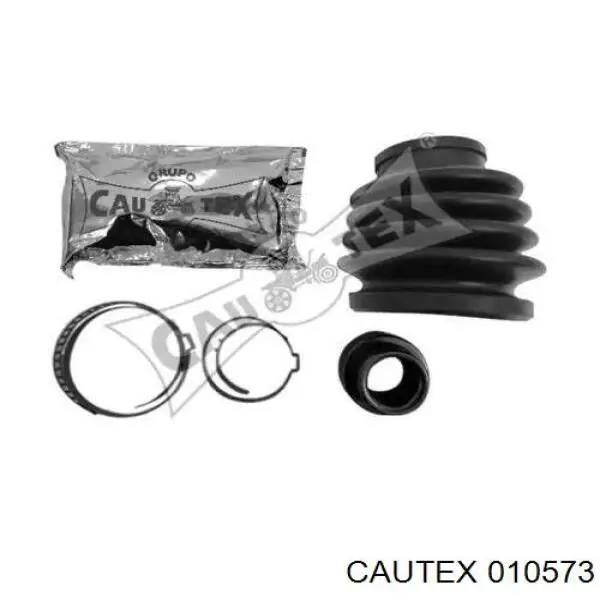 010573 Cautex Fuelle, junta homocinética interior derecha delantera