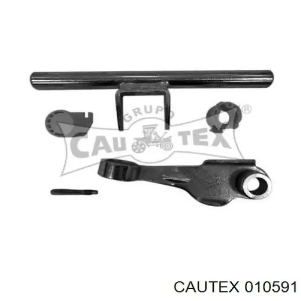 Comprar 010591 Cautex Horquilla de embrague