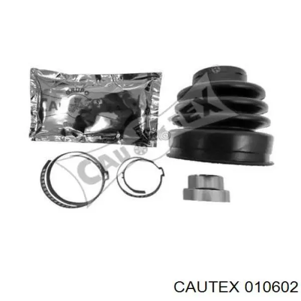 Fuelle transmisión delantero exterior Cautex 010222 precio, desde 14,68 EUR