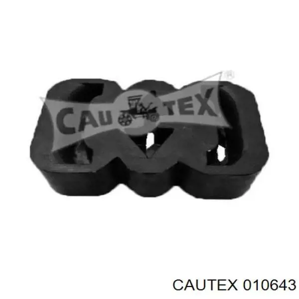 Comprar 010643 Cautex Soporte de tubo de escape