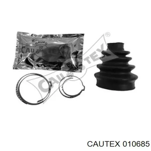 Comprar 010685 Cautex Fuelle de semieje delantero interior