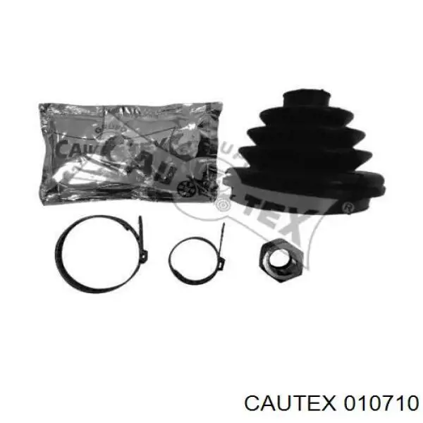 Fuelle, palier delantero exterior Cautex 480064 precio, desde 13,71 EUR