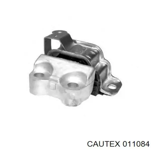 011084 Cautex soporte de motor trasero