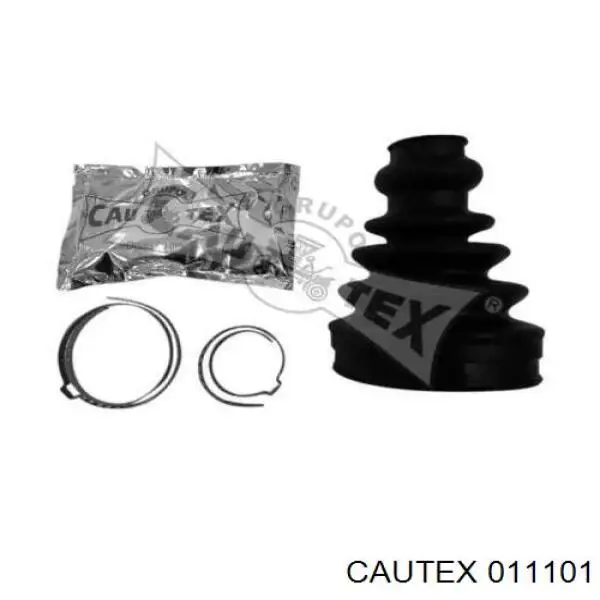 011101 Cautex Fuelle palier delantero interior