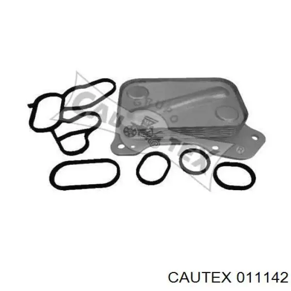 Radiador de aceite Cautex 011142 precio, desde 41,61 EUR