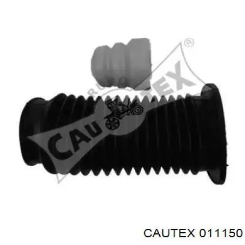 011150 Cautex Tope de amortiguador delantero