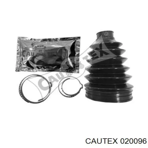 020096 Cautex 