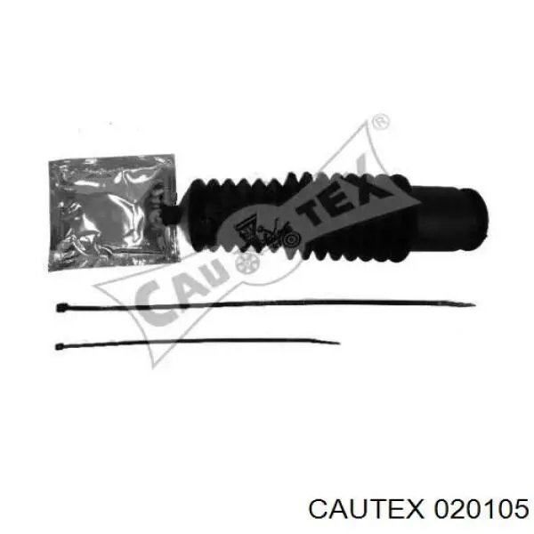 Guardapolvo de dirección Cautex 020105 precio, desde 3,66 EUR