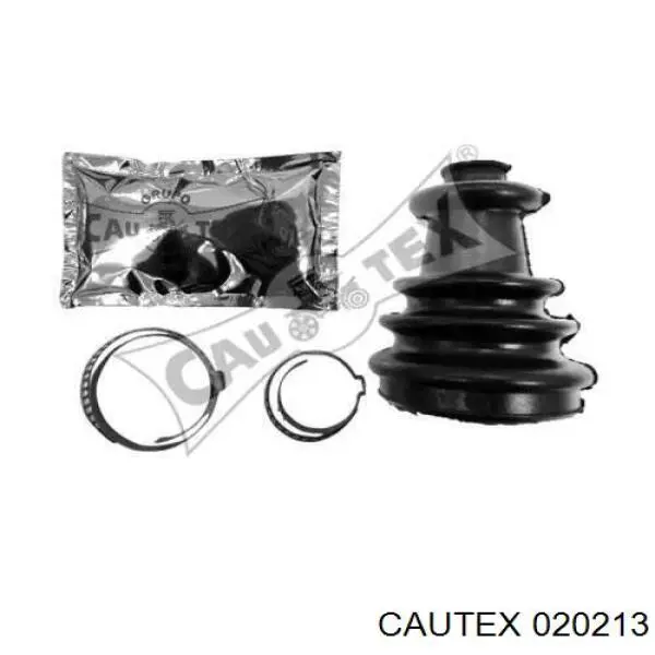 Comprar 020213 Cautex Fuelle de palier delantero exterior