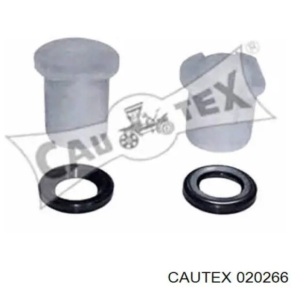 Juego de reparación de la palanca selectora de cambios 020266 Cautex