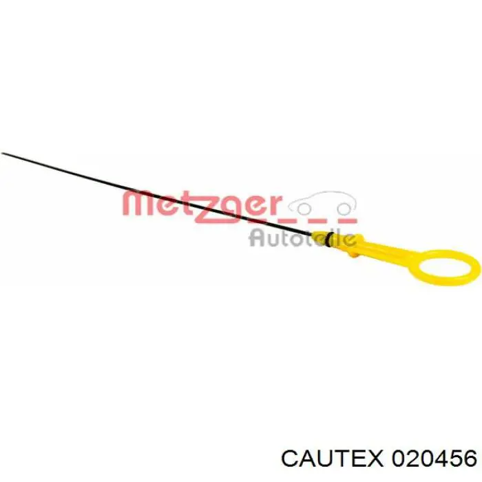 Varilla del nivel de aceite Renault Kangoo 1 FC0, FC1