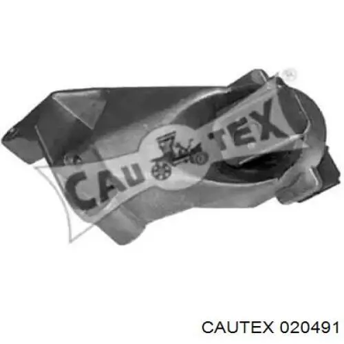 020491 Cautex Soporte de motor derecho