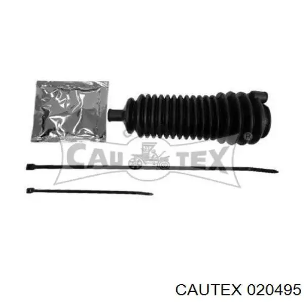 020495 Cautex Guardapolvo dirección