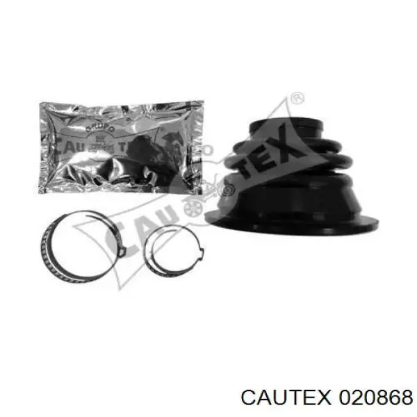 Comprar 020868 Cautex Fuelle, junta homocinética interna izquierda del semieje delantero