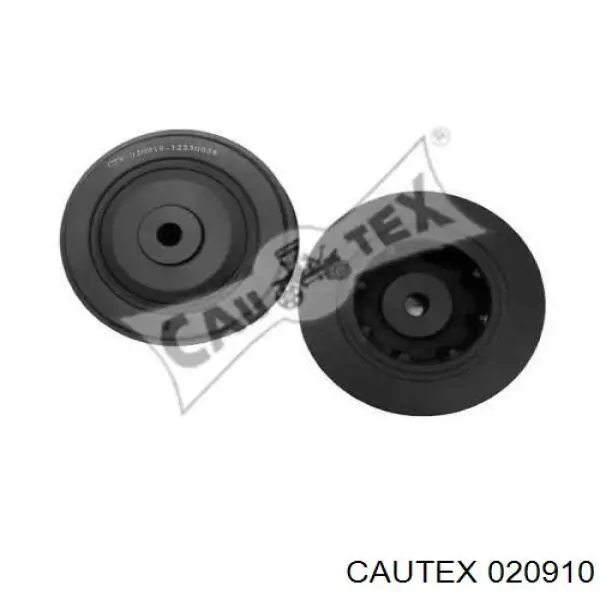 020910 Cautex Dámper