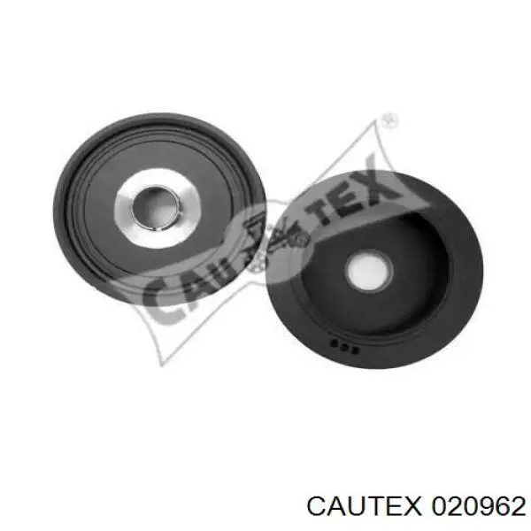 Polea del cigüeñal Cautex 020962 precio, desde 65,71 EUR