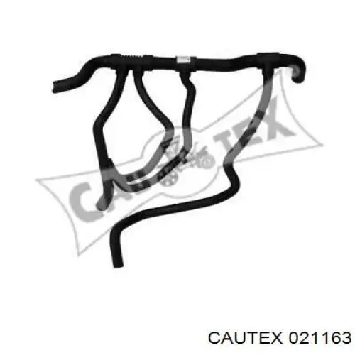 Comprar 021163 Cautex Manguera inferior del radiador