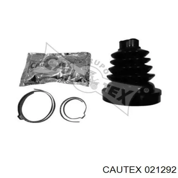Fuelle, junta homocinética interna izquierda del semieje delantero Cautex 021292 precio, desde 8,04 EUR