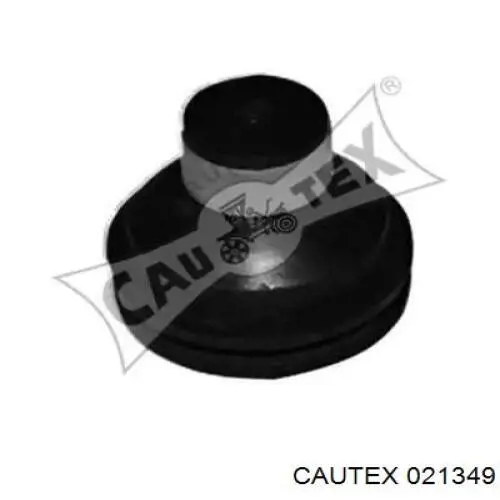 Comprar 021349 Cautex Cojín de la tapa decorativa del motor