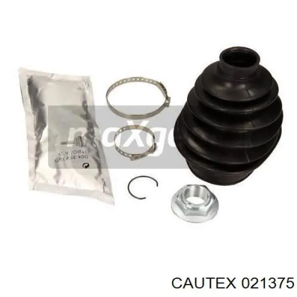 Fuelle de palier delantero exterior 021375 Cautex